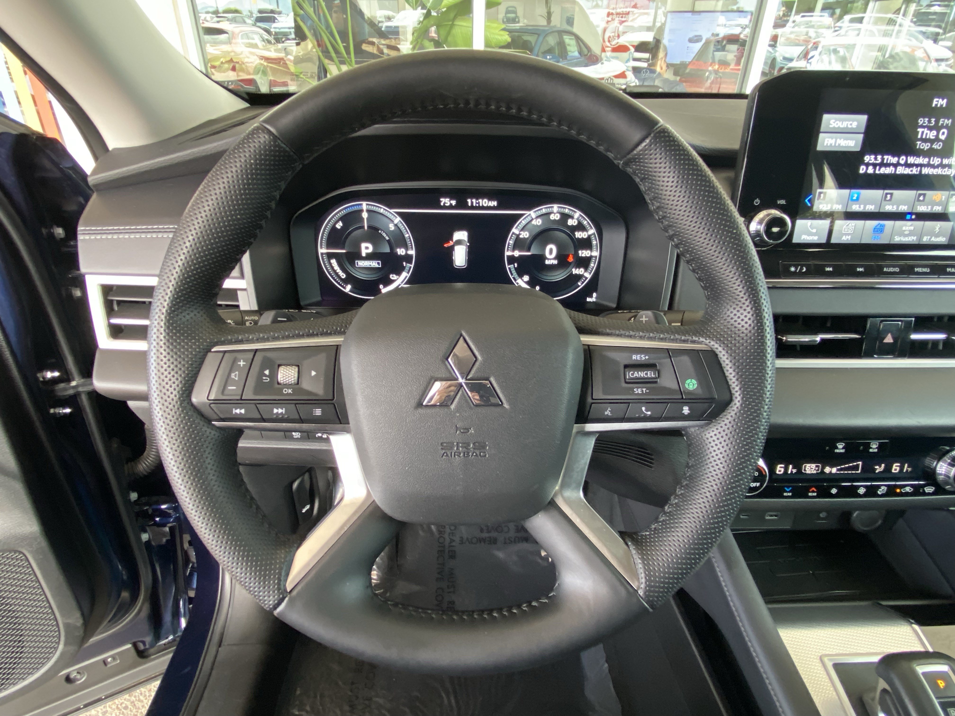 Used 2024 Mitsubishi Outlander SEL AWD/4WD image 30