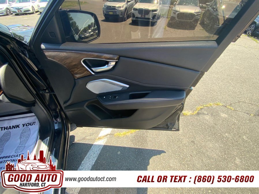 Used 2019 Acura RDX AWD w/ Advance Package image 12