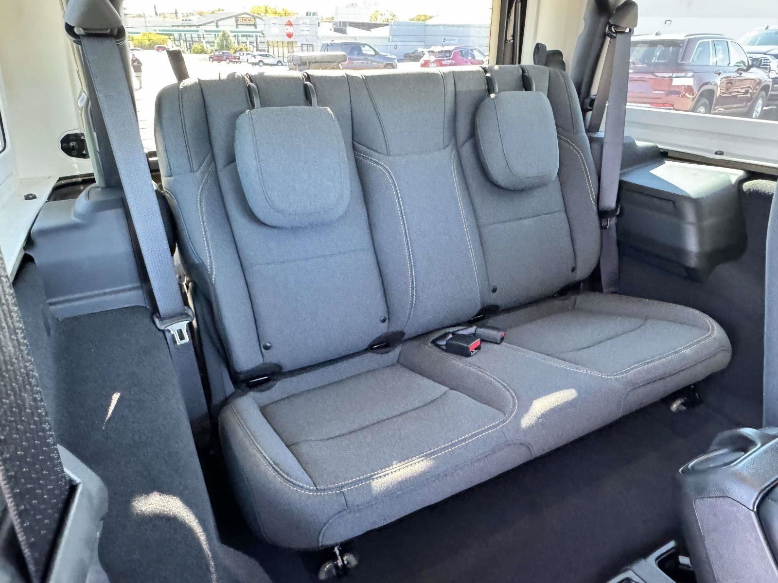 New 2025 Jeep Wrangler Sport AWD/4WD image 18