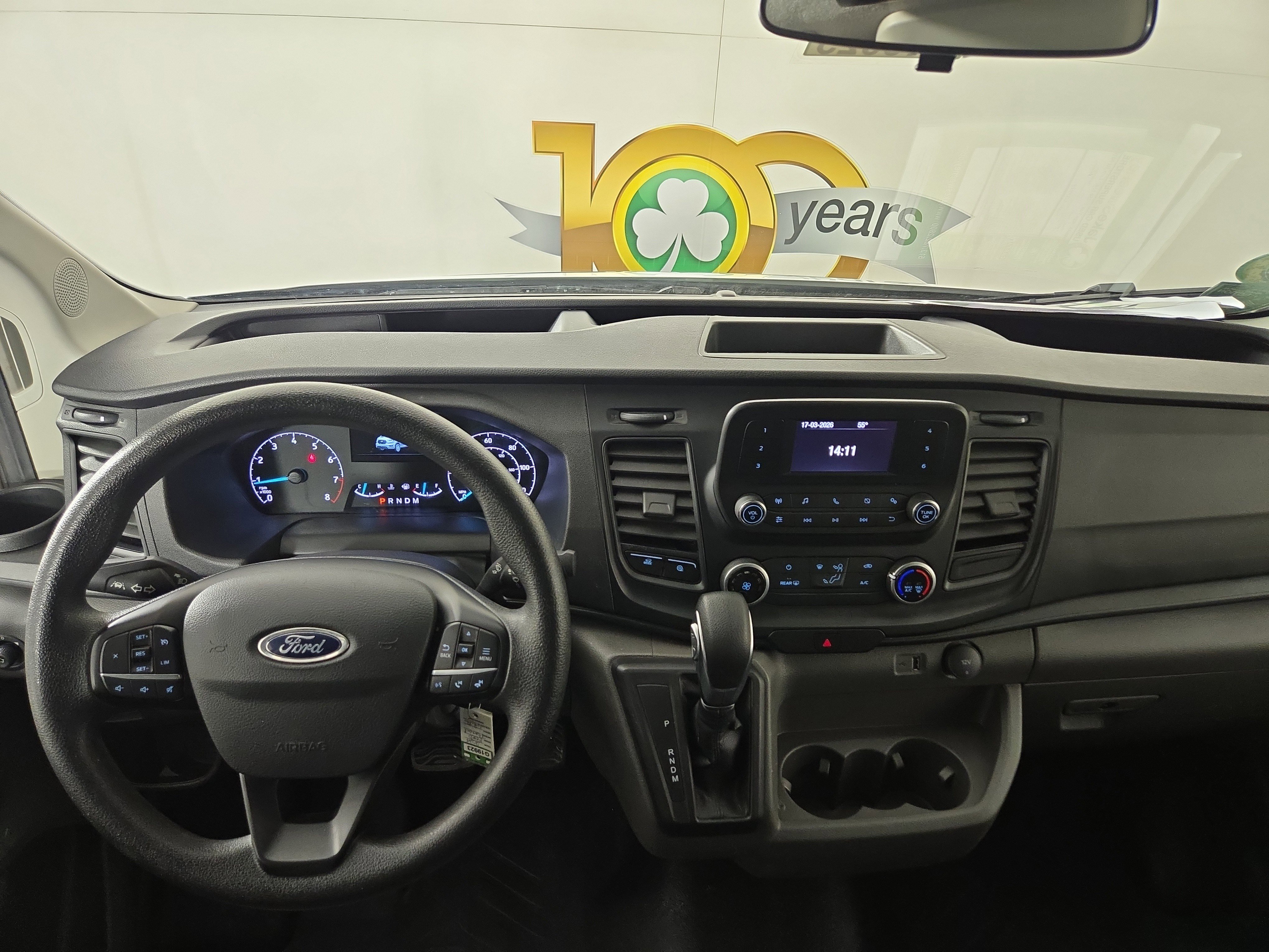 Used 2024 Ford Transit 250 Low Roof AWD w/ Exterior Upgrade Package image 13