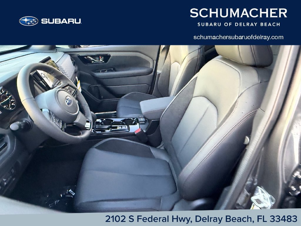 New 2026 Subaru Forester Touring AWD/4WD image 10