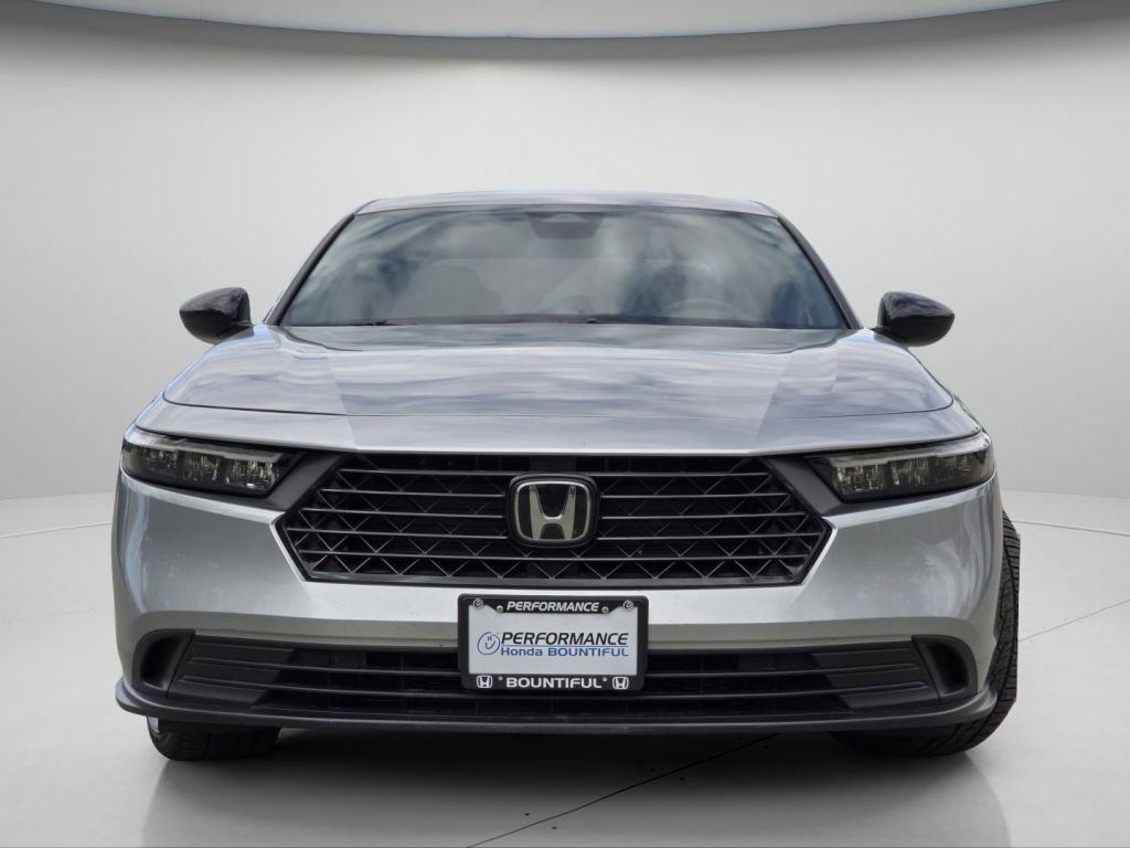 Certified 2023 Honda Accord Sport image 3