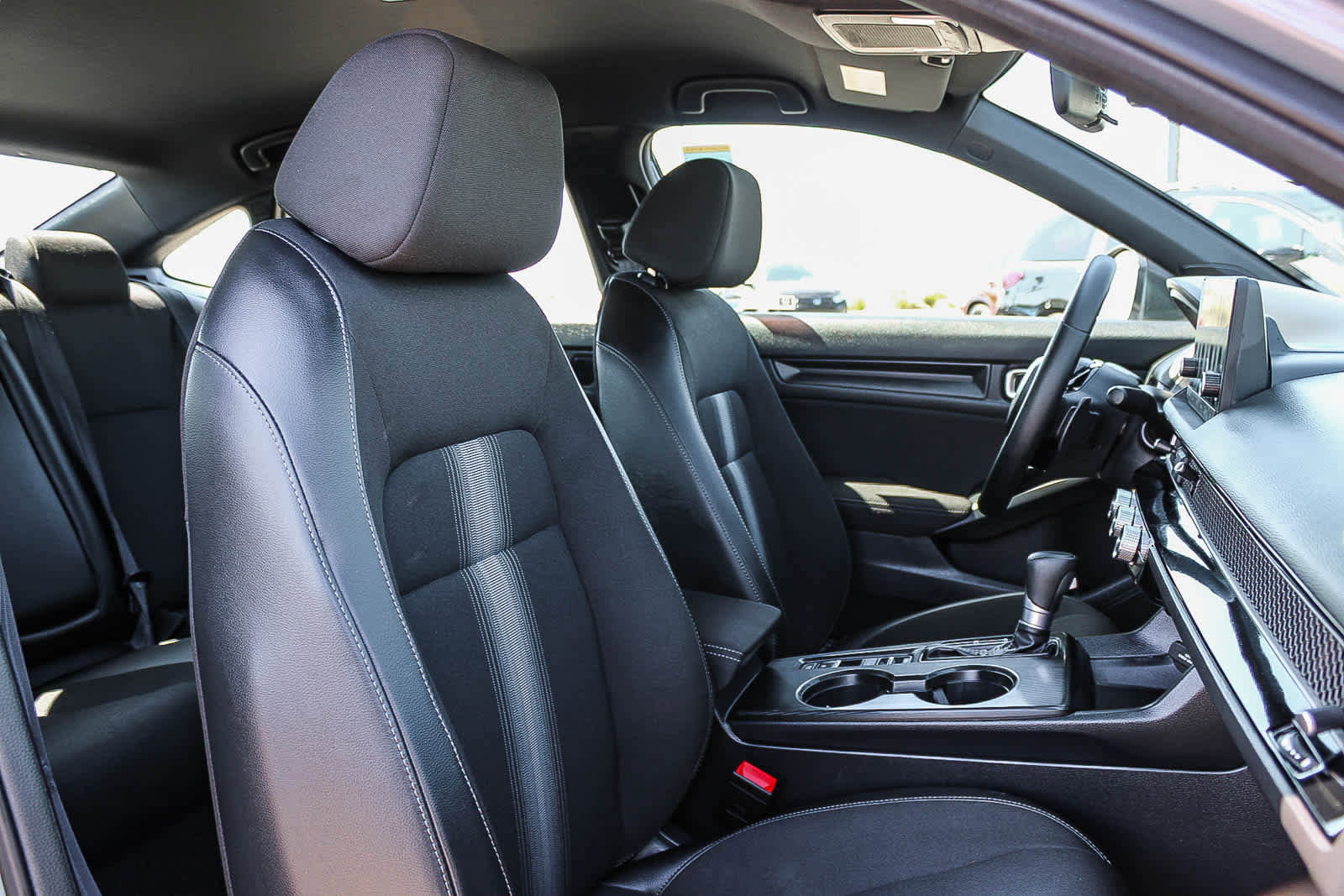 Used 2026 Honda Civic Sport image 16