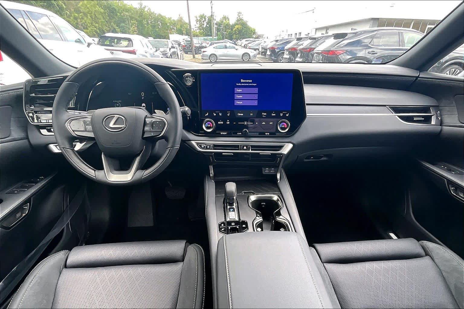 New 2026 Lexus RX 350 w/ Convenience Package AWD/4WD image 5