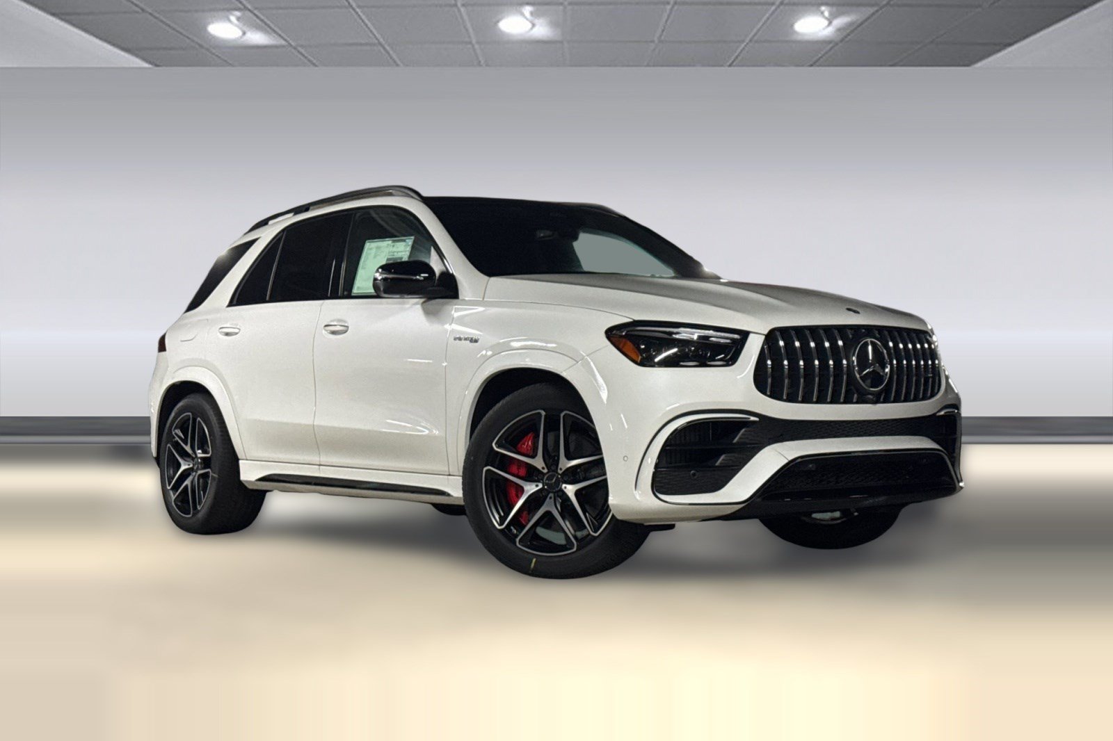 Certified 2025 Mercedes-Benz GLE 63 AMG S image 6