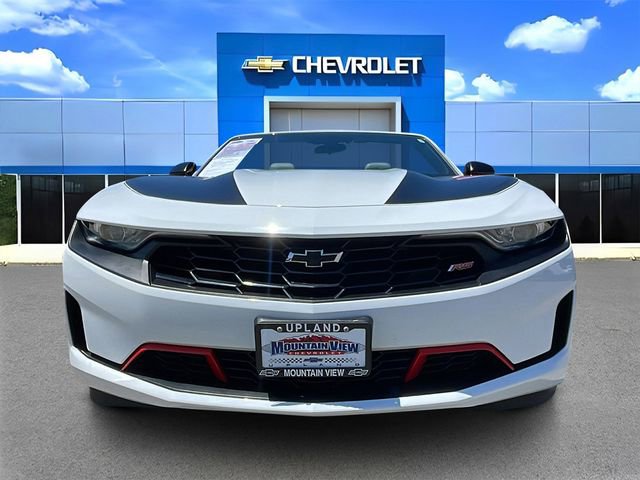 Used 2023 Chevrolet Camaro LT w/ RS Package RWD image 9