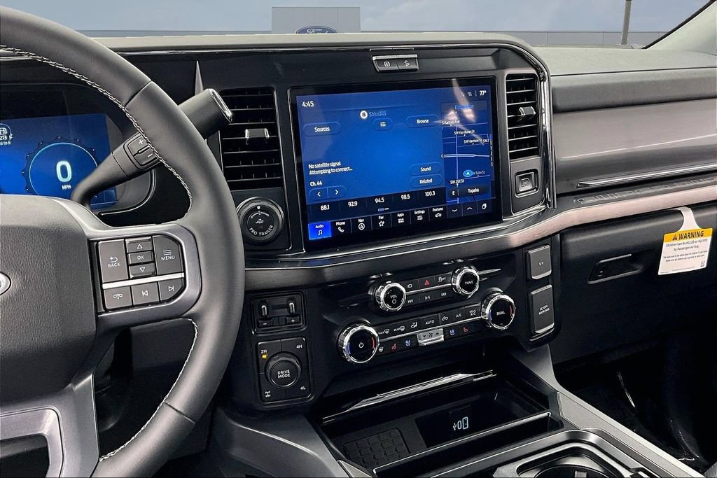 New 2026 Ford F350 Lariat w/ Lariat Ultimate Package AWD/4WD image 6