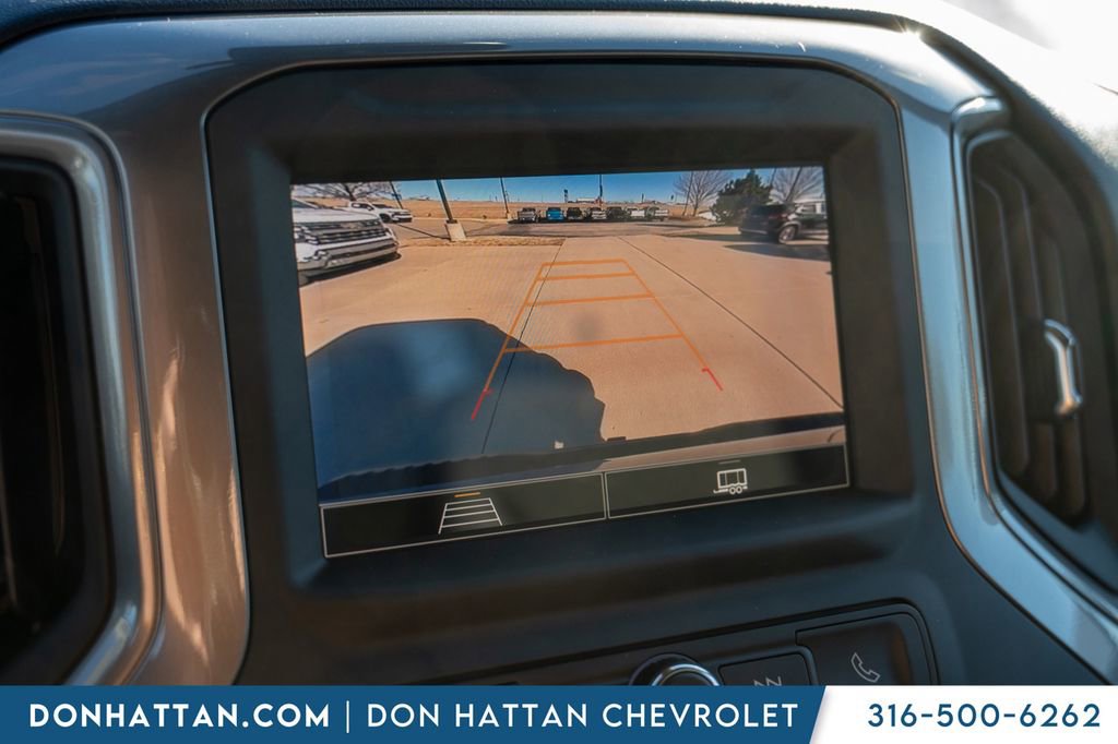 New 2026 Chevrolet Silverado 2500 Custom w/ Custom Value Package image 20