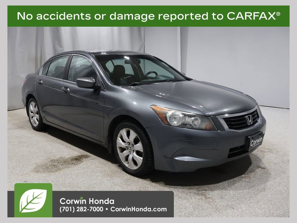 Used 2008 Honda Accord EX-L image 1