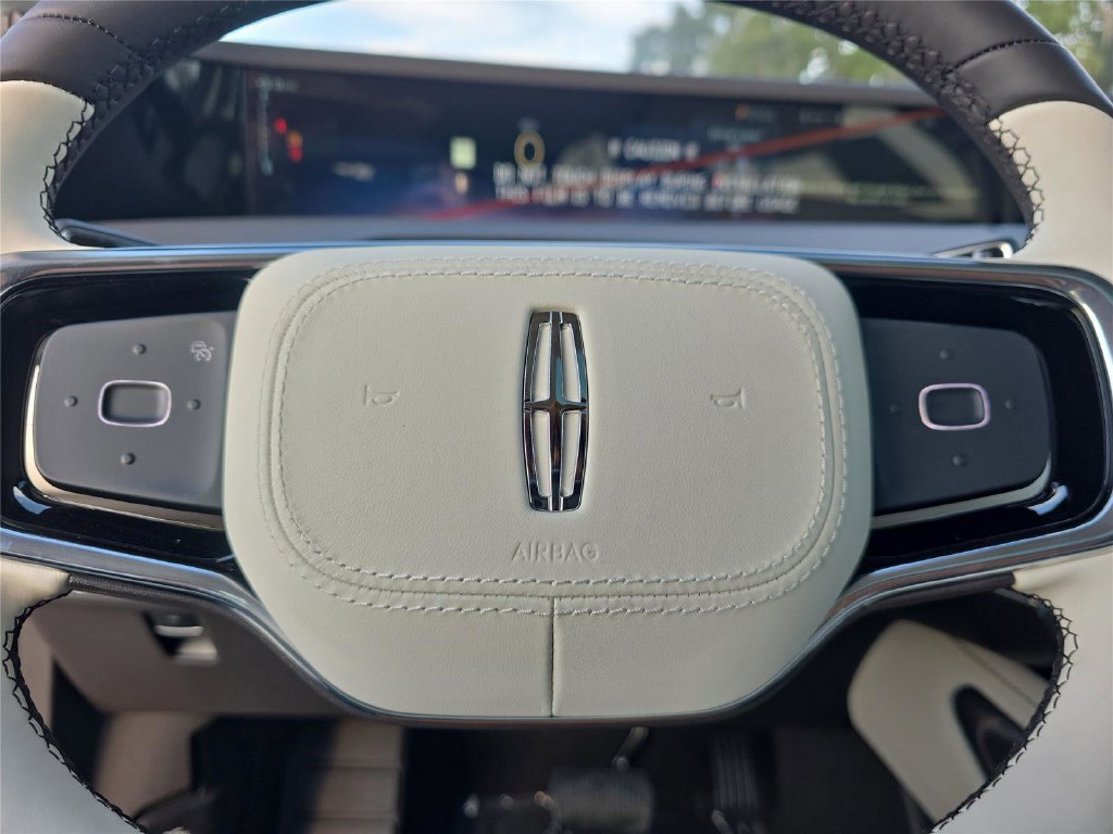 New 2026 Lincoln Nautilus Black Label AWD/4WD image 24