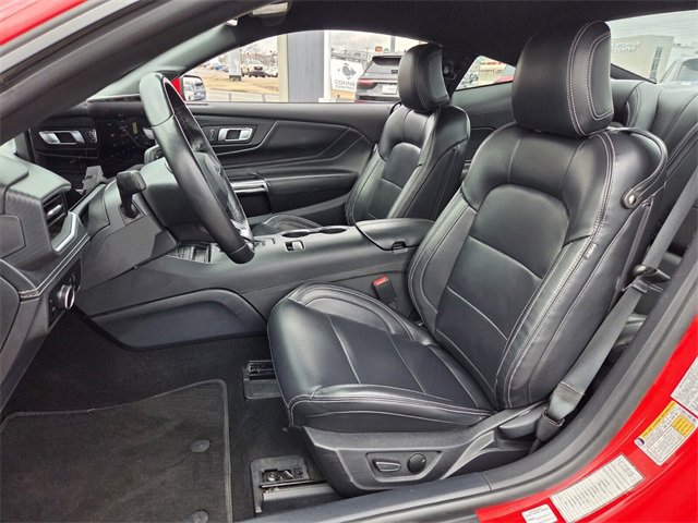 Certified 2024 Ford Mustang Premium image 8