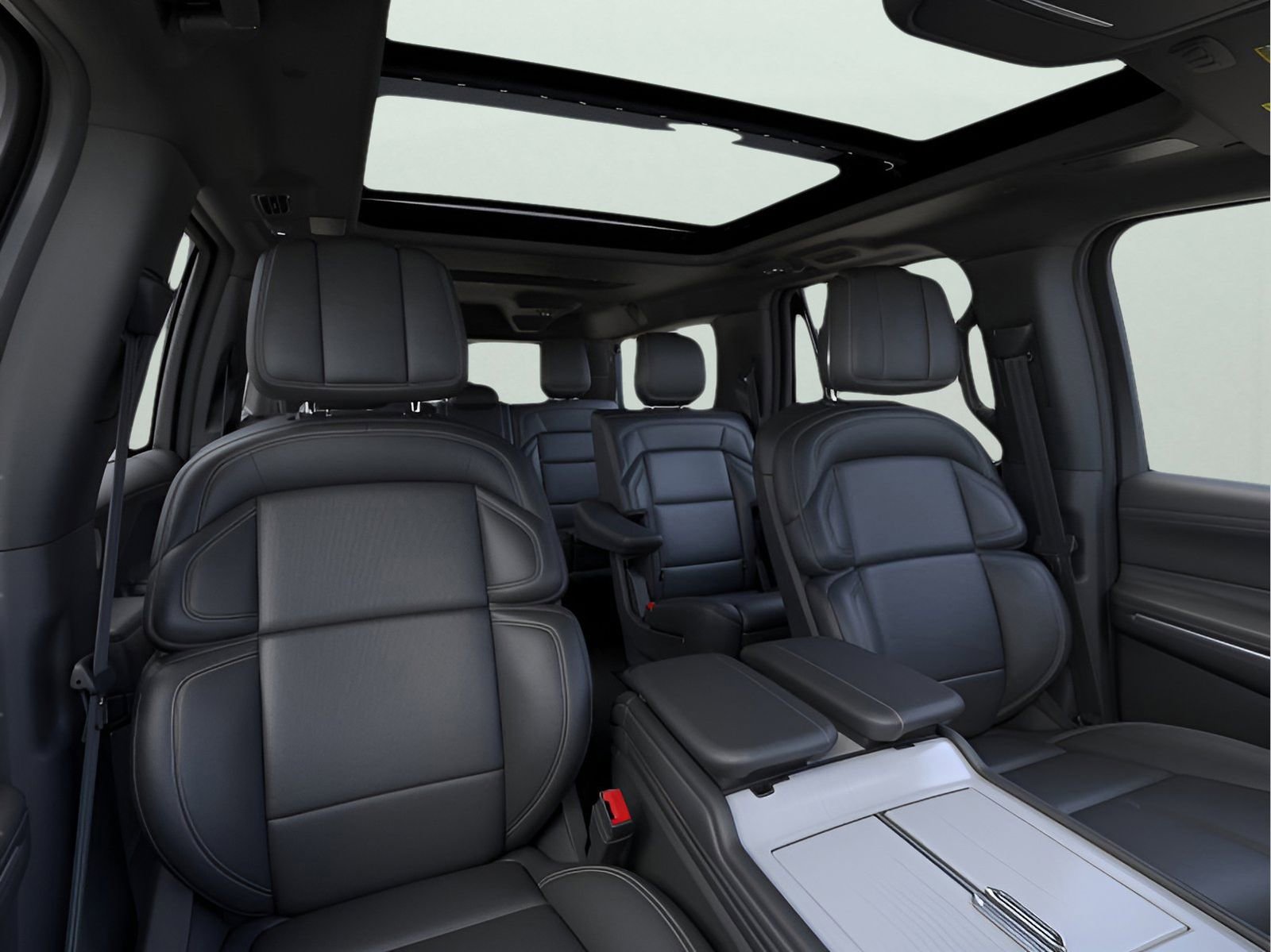 New 2026 Lincoln Navigator L Reserve w/ Jet Appearance Package image 8