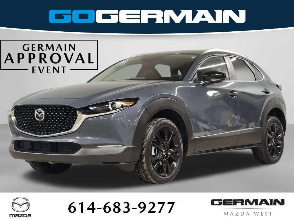 Certified 2024 MAZDA CX-30 AWD 2.5 S w/ Preferred Package