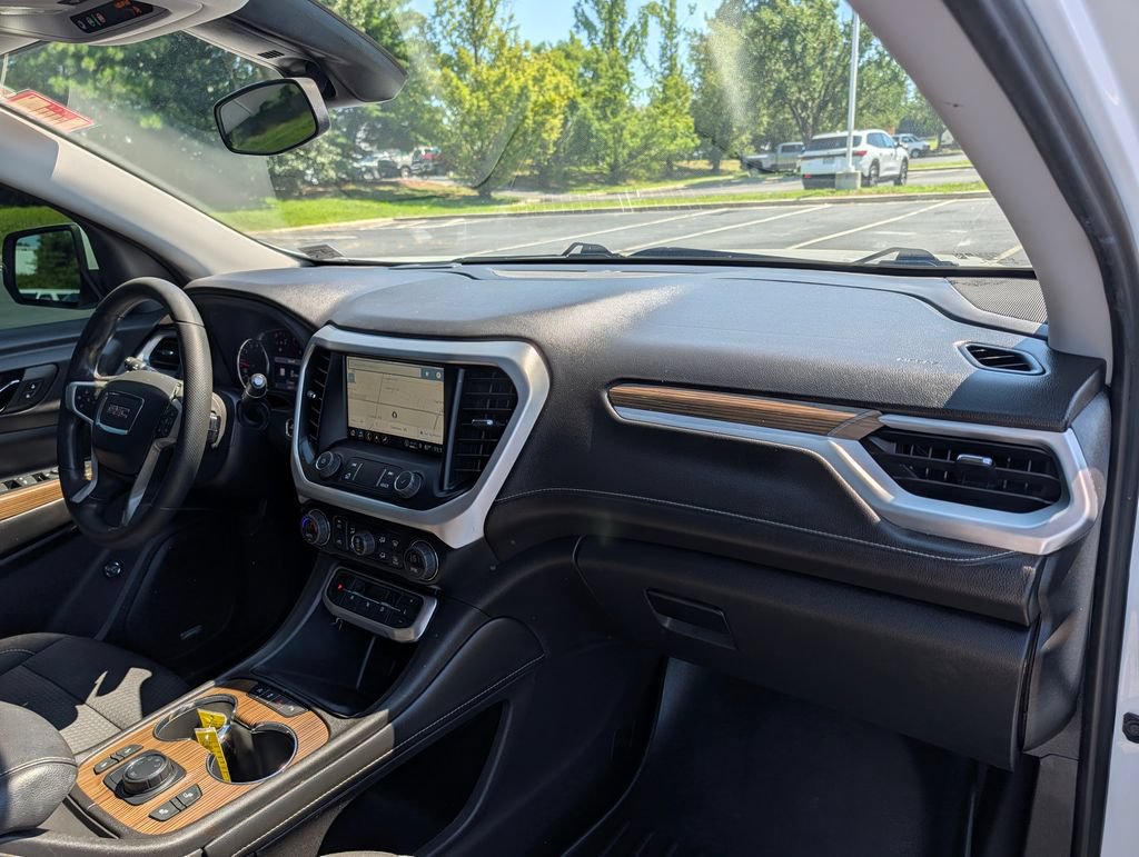 Used 2022 GMC Acadia SLE w/ Driver Convenience Package AWD/4WD image 12
