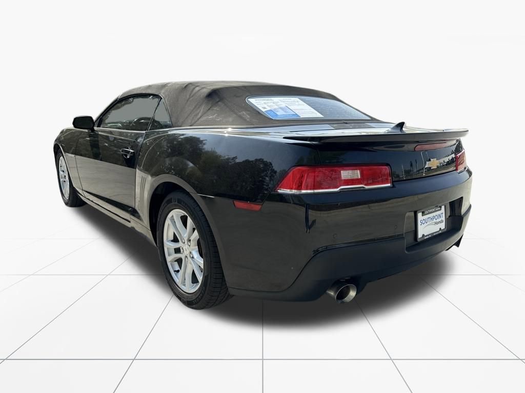 Used 2015 Chevrolet Camaro LT image 6