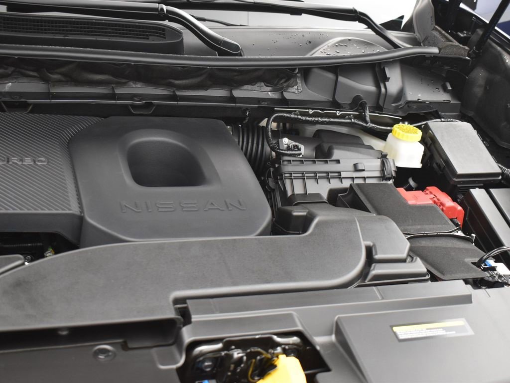 New 2025 Nissan Murano Platinum w/ Cargo Package image 24