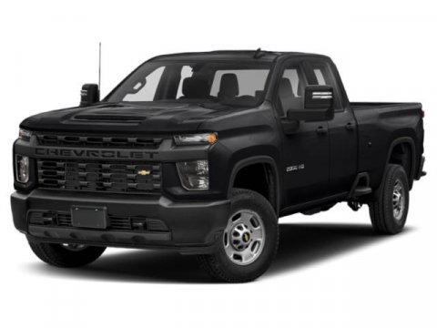 Used 2021 Chevrolet Silverado 2500 Custom w/ Custom Convenience Package