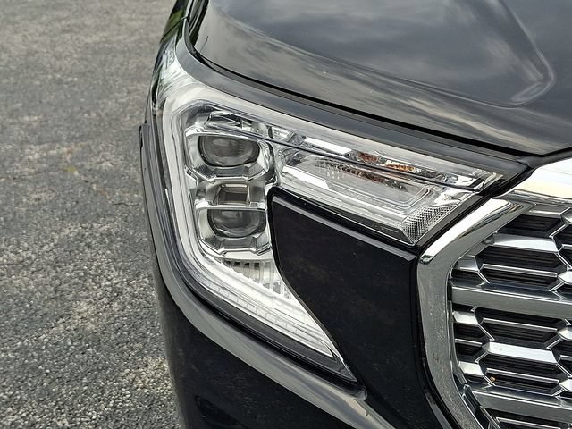 Certified 2022 GMC Terrain Denali AWD/4WD image 9