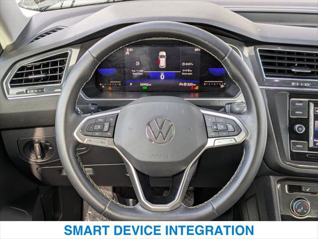 Used 2023 Volkswagen Tiguan S w/ Driver Assistance Package image 15