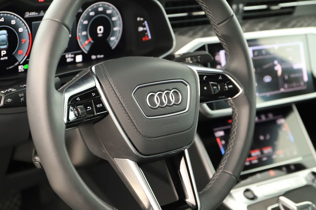 Certified 2025 Audi A6 3.0T Prestige w/ Prestige Package image 16
