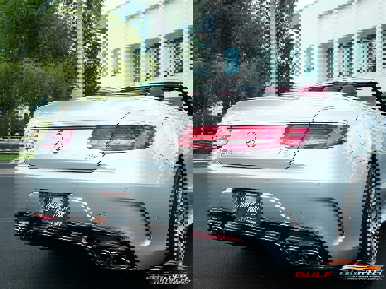 Used 2017 Mercedes-Benz S 63 AMG 4MATIC Cabriolet image 66