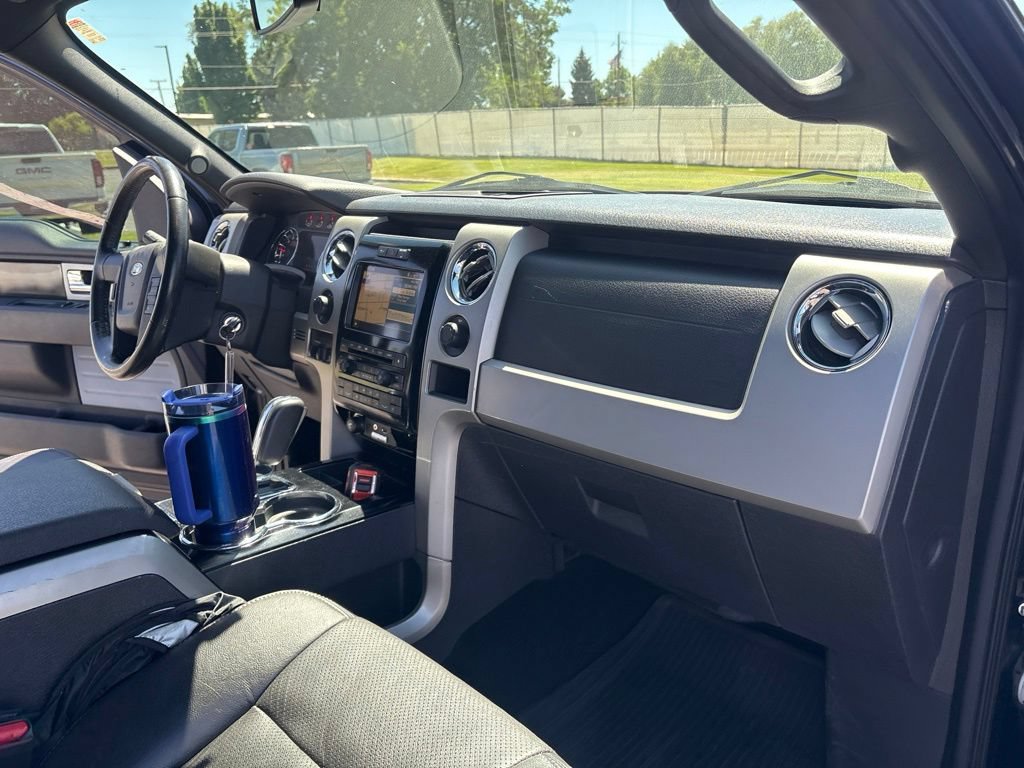 Used 2012 Ford F150 FX4 w/ FX Luxury Pkg AWD/4WD image 27