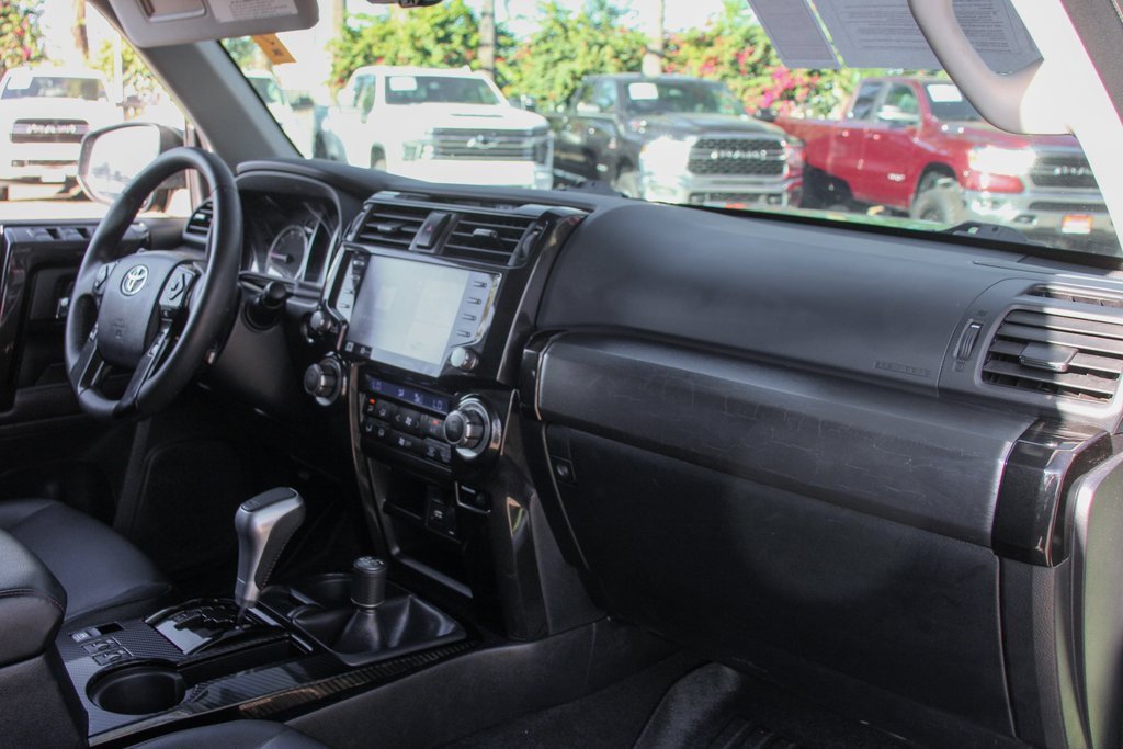 Used 2020 Toyota 4Runner TRD Pro image 39