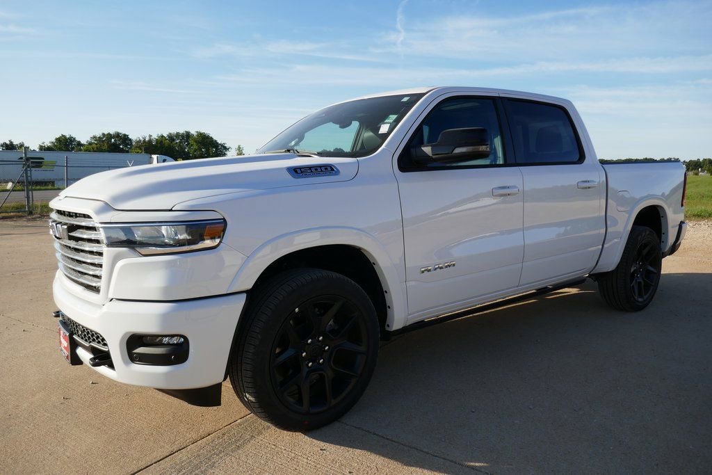 New 2026 RAM 1500 Laramie w/ Laramie Southwest Edition image 9