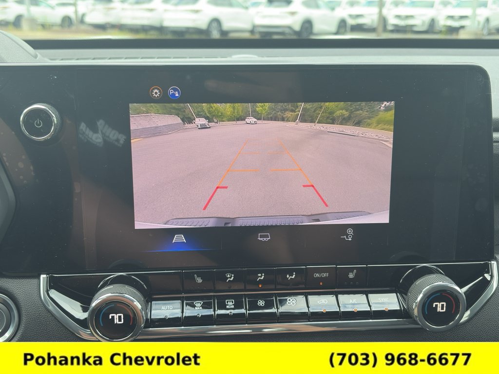 New 2026 Chevrolet Colorado Trail Boss AWD/4WD image 14