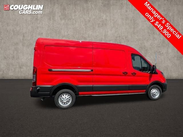 Used 2024 Ford Transit 350 148 Medium Roof image 10