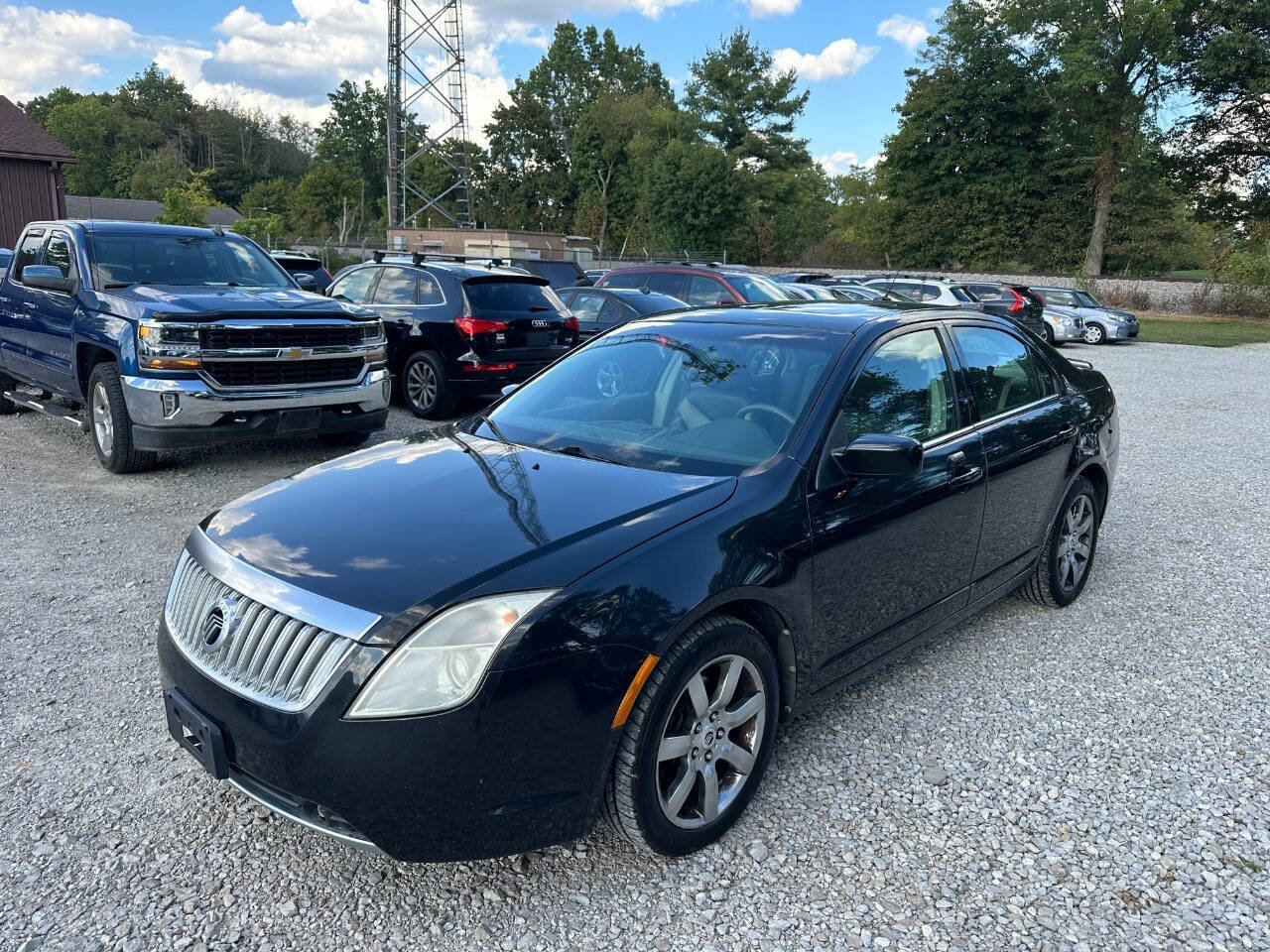 Used 2010 Mercury Milan Premier