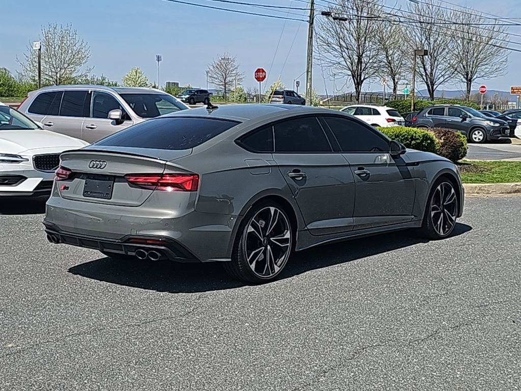 Used 2025 Audi S5 Premium Plus image 12