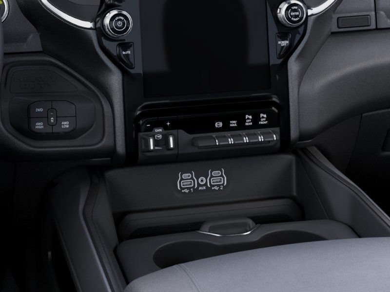 New 2026 RAM 2500 Big Horn AWD/4WD image 24