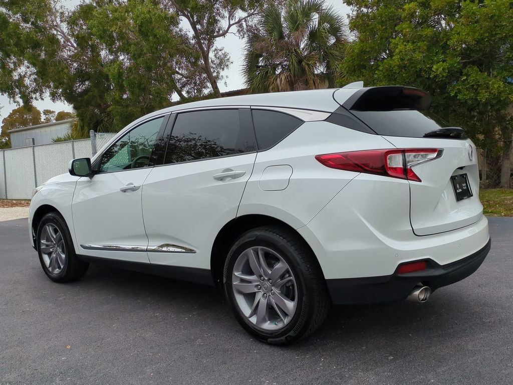 Certified 2020 Acura RDX FWD w/ Advance Package image 6