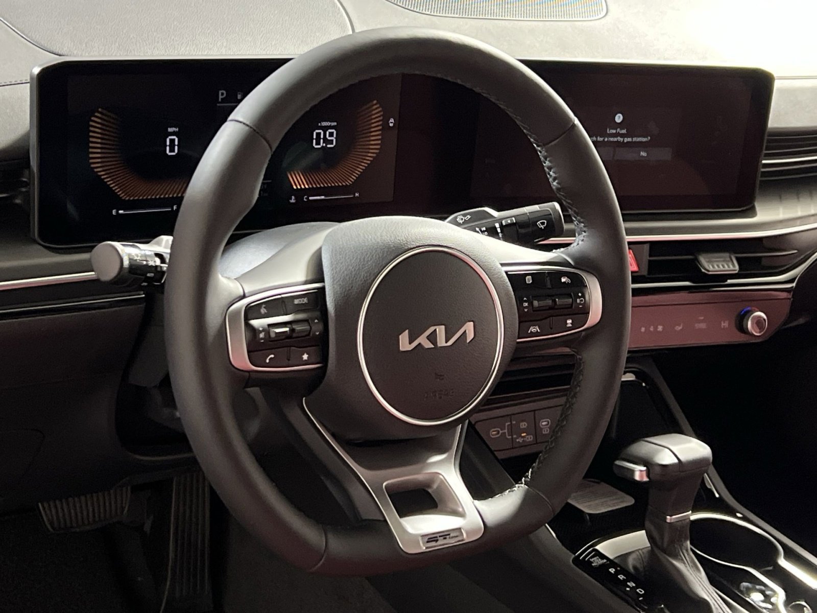 New 2026 Kia K5 GT-Line w/ GT-Line Red Interior Package image 14