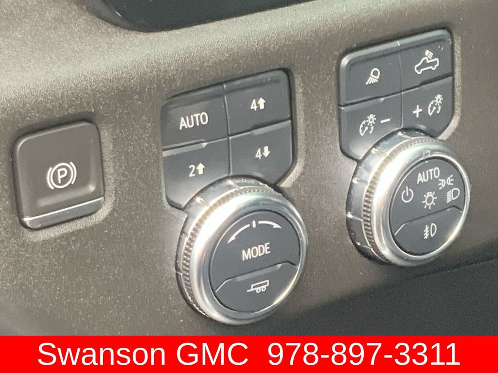 Certified 2024 GMC Sierra 1500 SLT w/ SLT Premium Plus Package AWD/4WD image 19