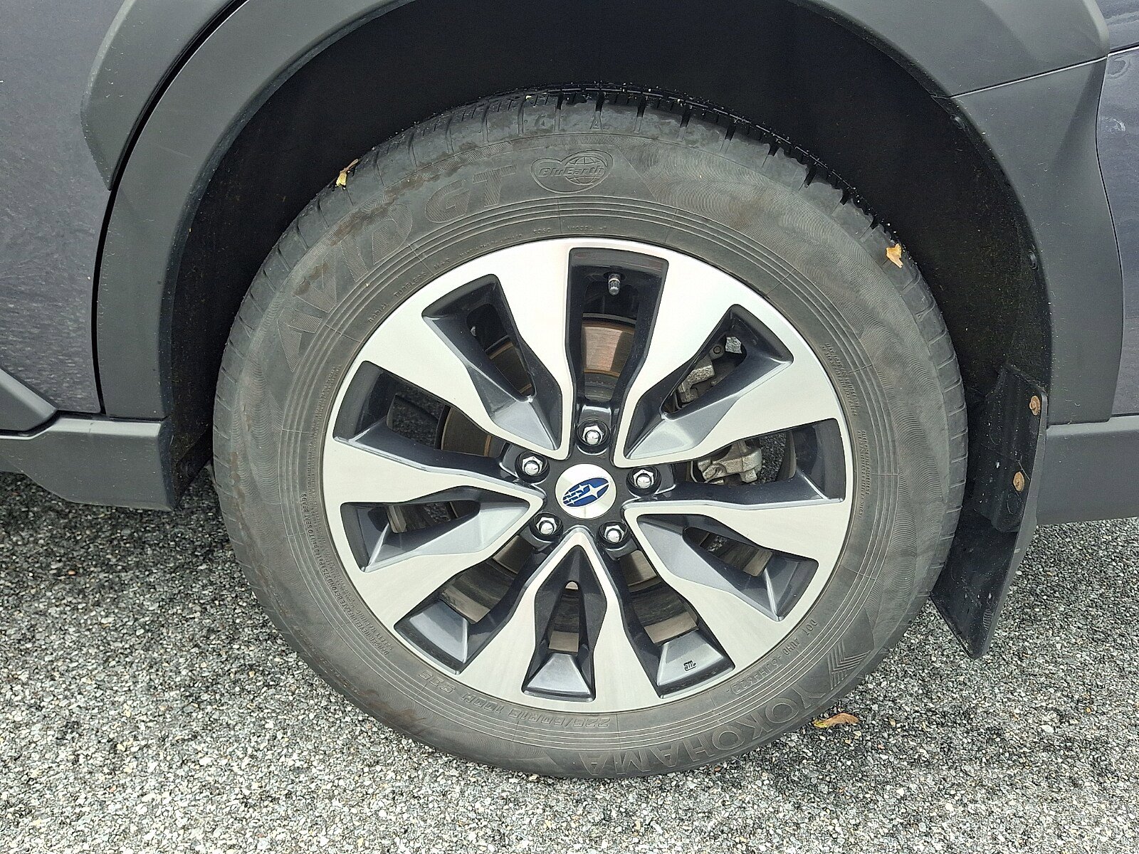 Certified 2023 Subaru Outback Limited AWD/4WD image 7