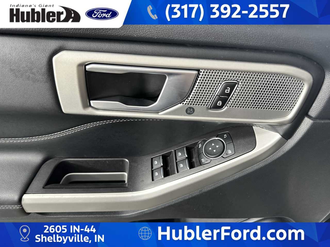 Used 2023 Ford Explorer XLT w/ Equipment Group 202A AWD/4WD image 12
