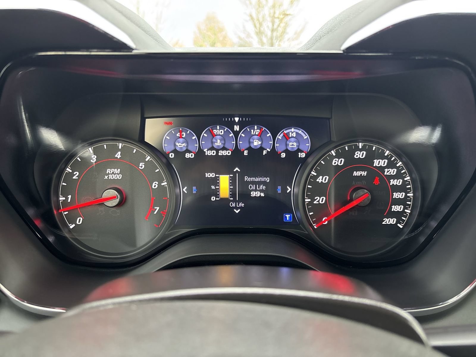 Used 2023 Chevrolet Camaro SS RWD image 16