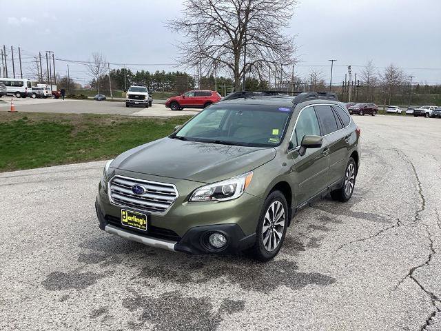 Used 2017 Subaru Outback 2.5i Limited