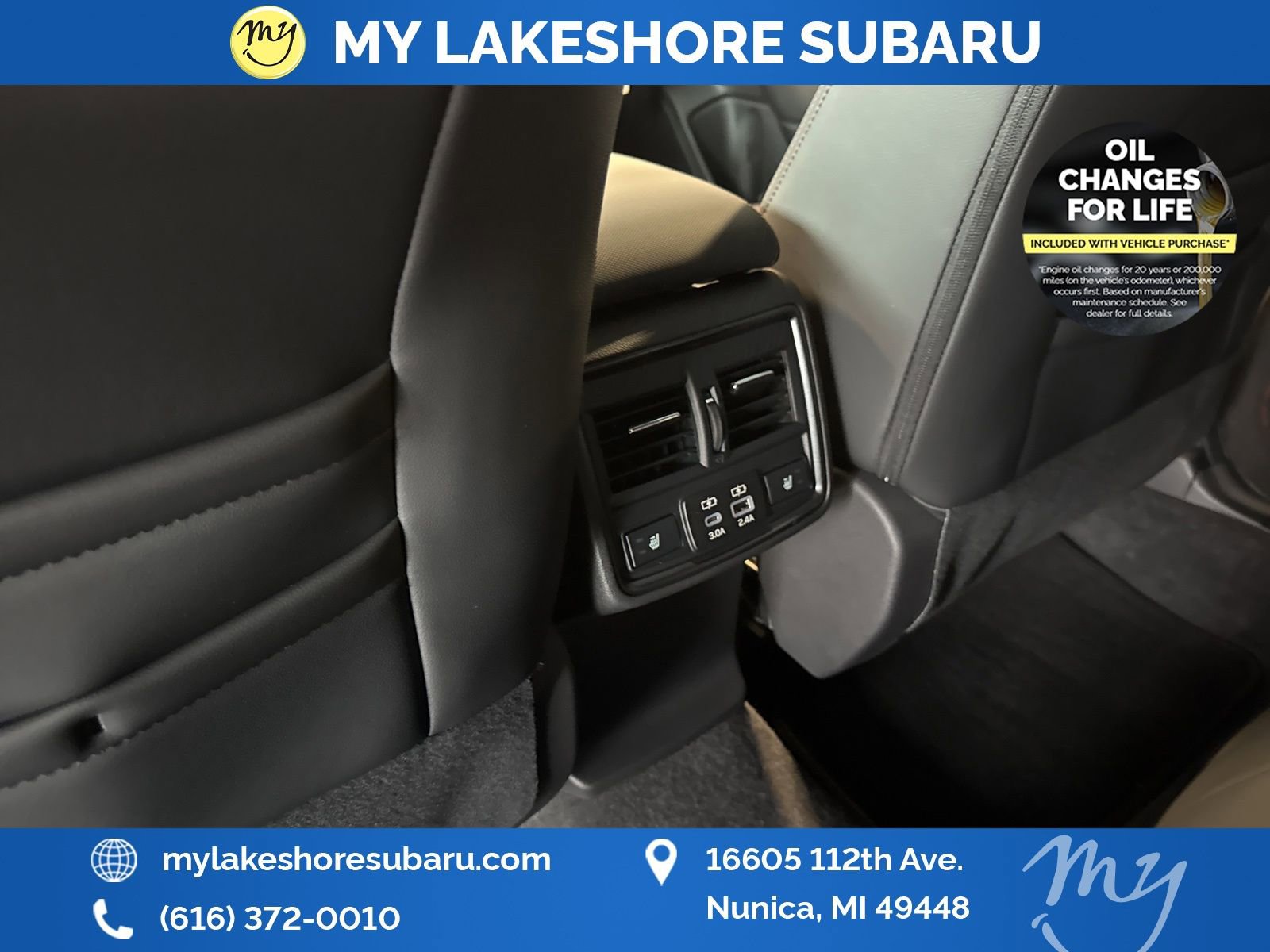 New 2026 Subaru Forester Touring image 24