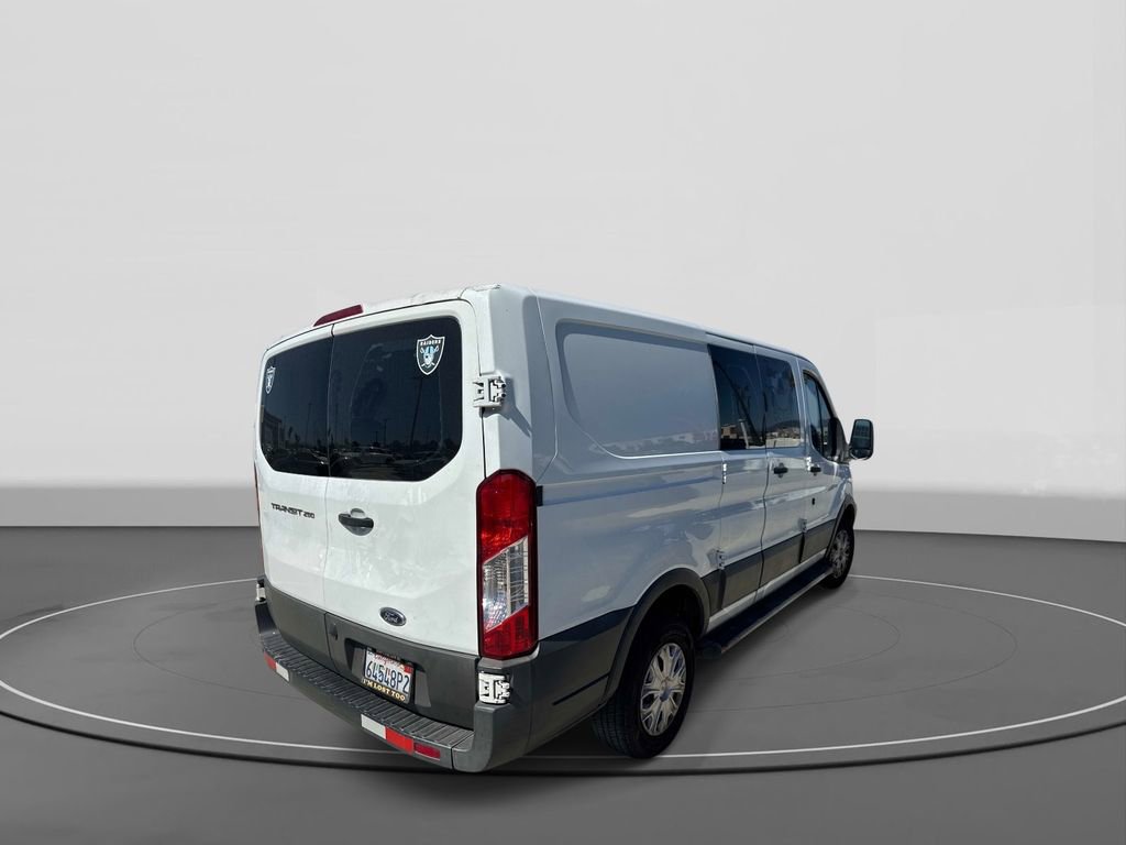 Used 2017 Ford Transit 250 130 Low Roof w/ Exterior Upgrade Package RWD image 5