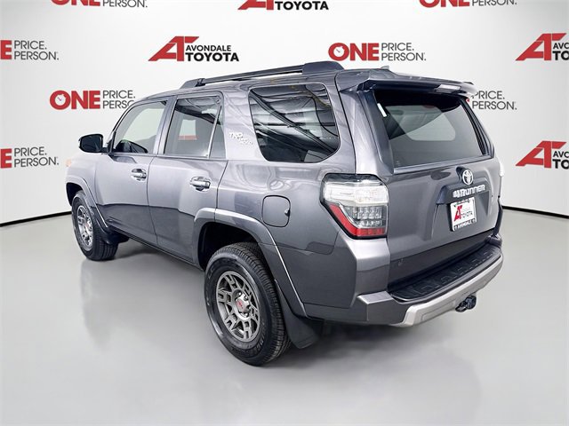 Certified 2021 Toyota 4Runner TRD Off-Road Premium image 5