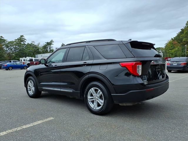 Used 2020 Ford Explorer XLT AWD/4WD image 7