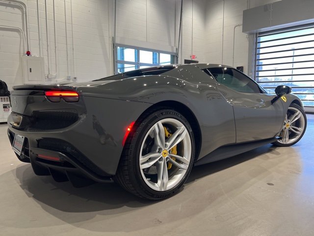 Used 2024 Ferrari 296 GTB image 26