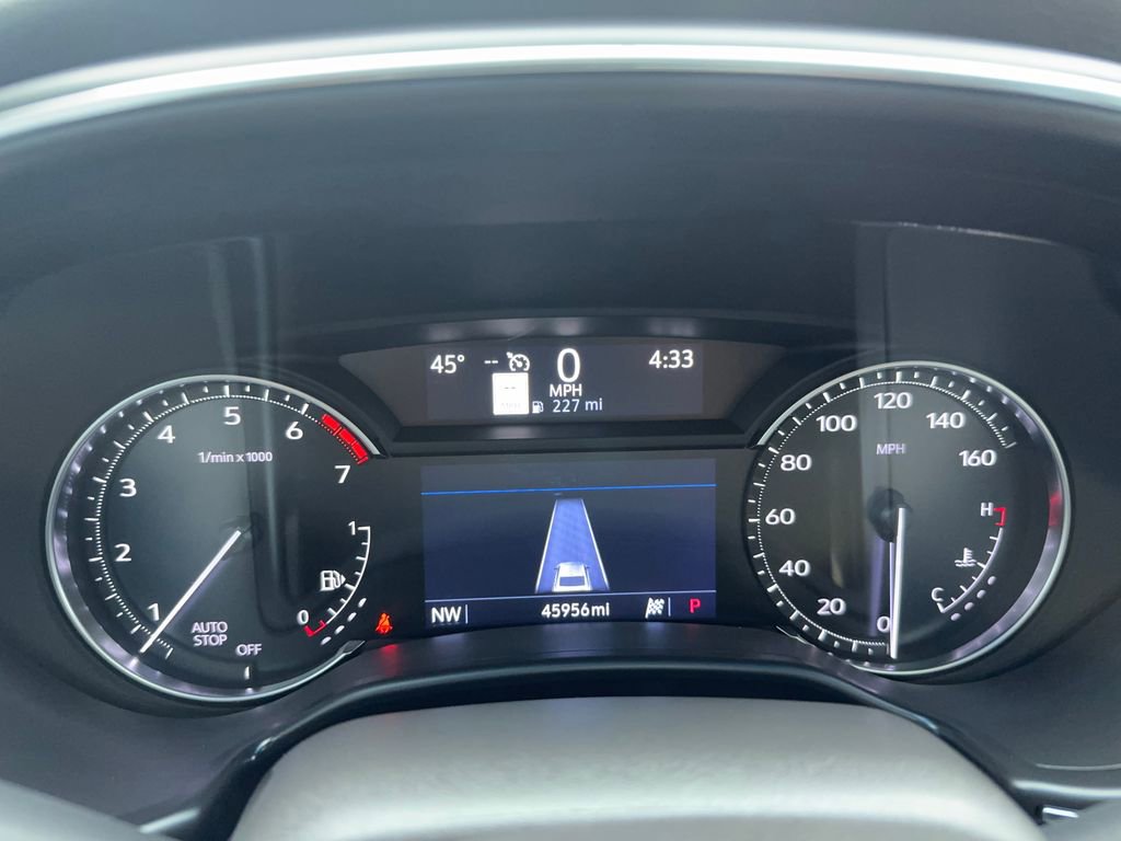 Used 2023 Cadillac CT5 Luxury w/ Sun And Sound Package image 21