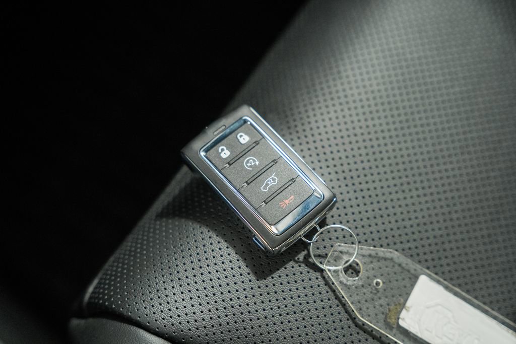 New 2026 Jeep Grand Wagoneer 4WD image 54