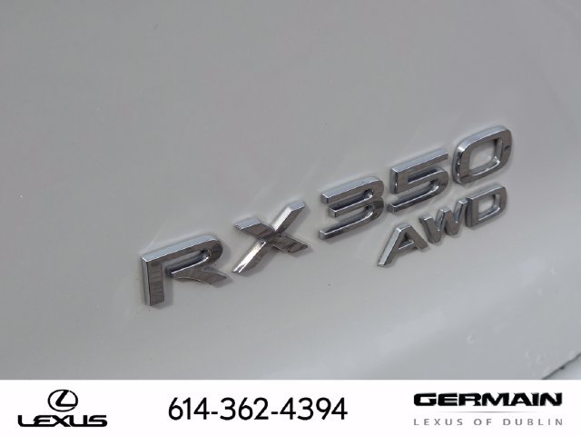 Certified 2026 Lexus RX 350 Premium w/ Convenience Package AWD/4WD image 15