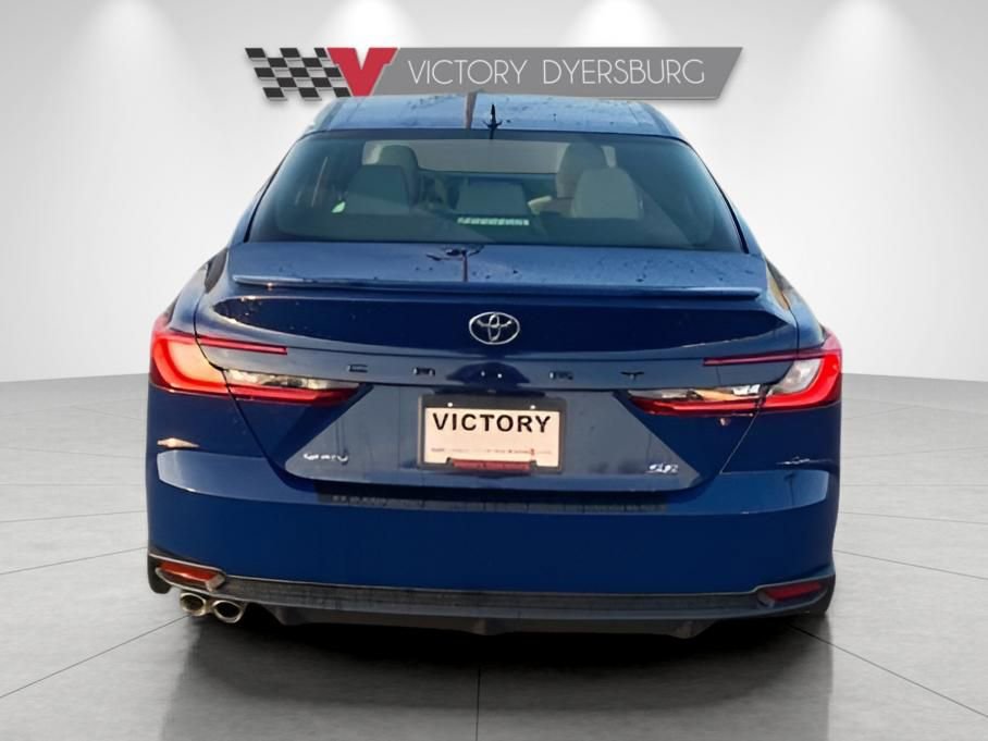 New 2026 Toyota Camry SE FWD image 7