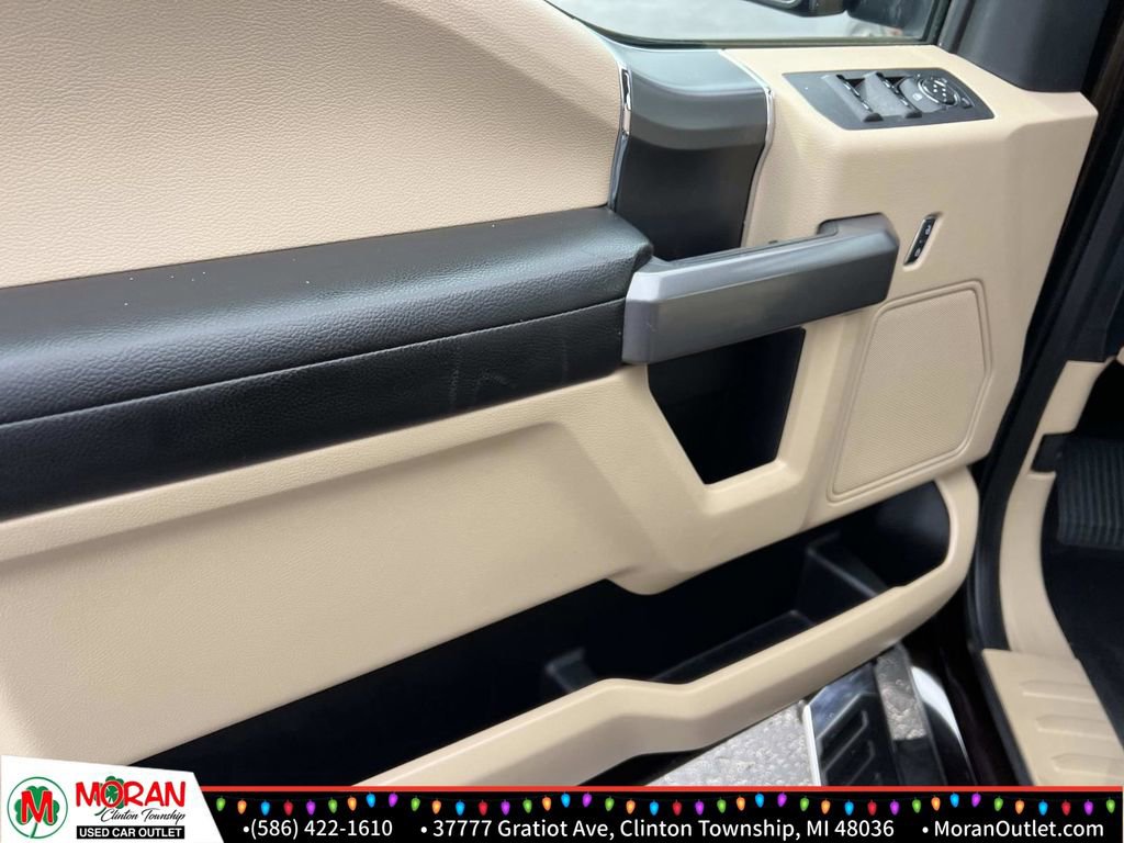 Used 2019 Ford F150 XLT w/ Equipment Group 302A Luxury image 15
